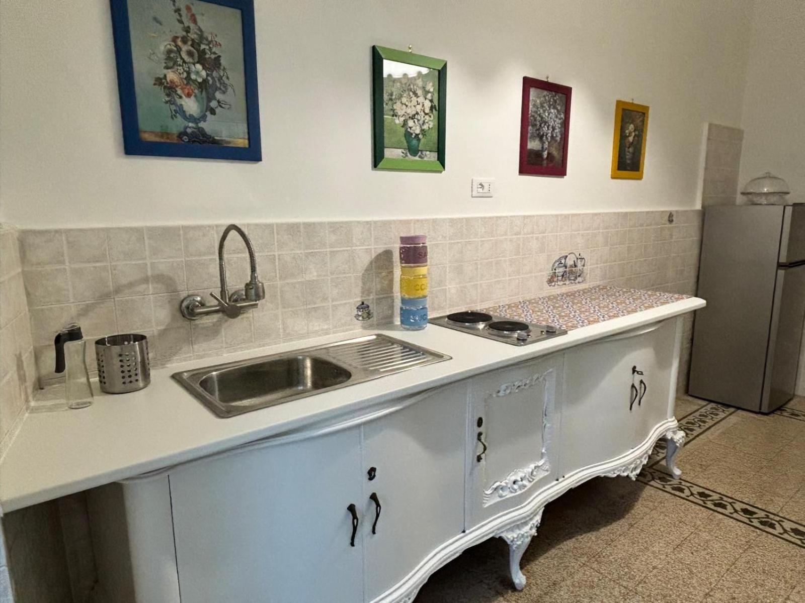A Casa Di Linda Appartamento *